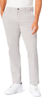 Amazon Essentials Men's Slim-Fit Casual Stretch Chino Trouser