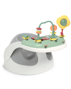 Mamas & Papas Baby Snug Floor Seat and Activity Tray - Clay