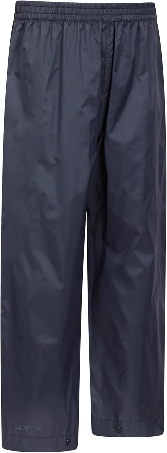 Mountain Warehouse Pakka Kids Waterproof Over Trousers