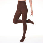 EVERSWE 2 Pairs Pack Women's Opaque Tights