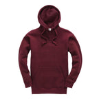 D&H CLOTHING UK Premium Adult Unisex Premium XS-6XL Pullover Heavy Blended Hooded Fleece Jumper Work Wear Sweatshirt Hoodies Top Plain BNW Unisex