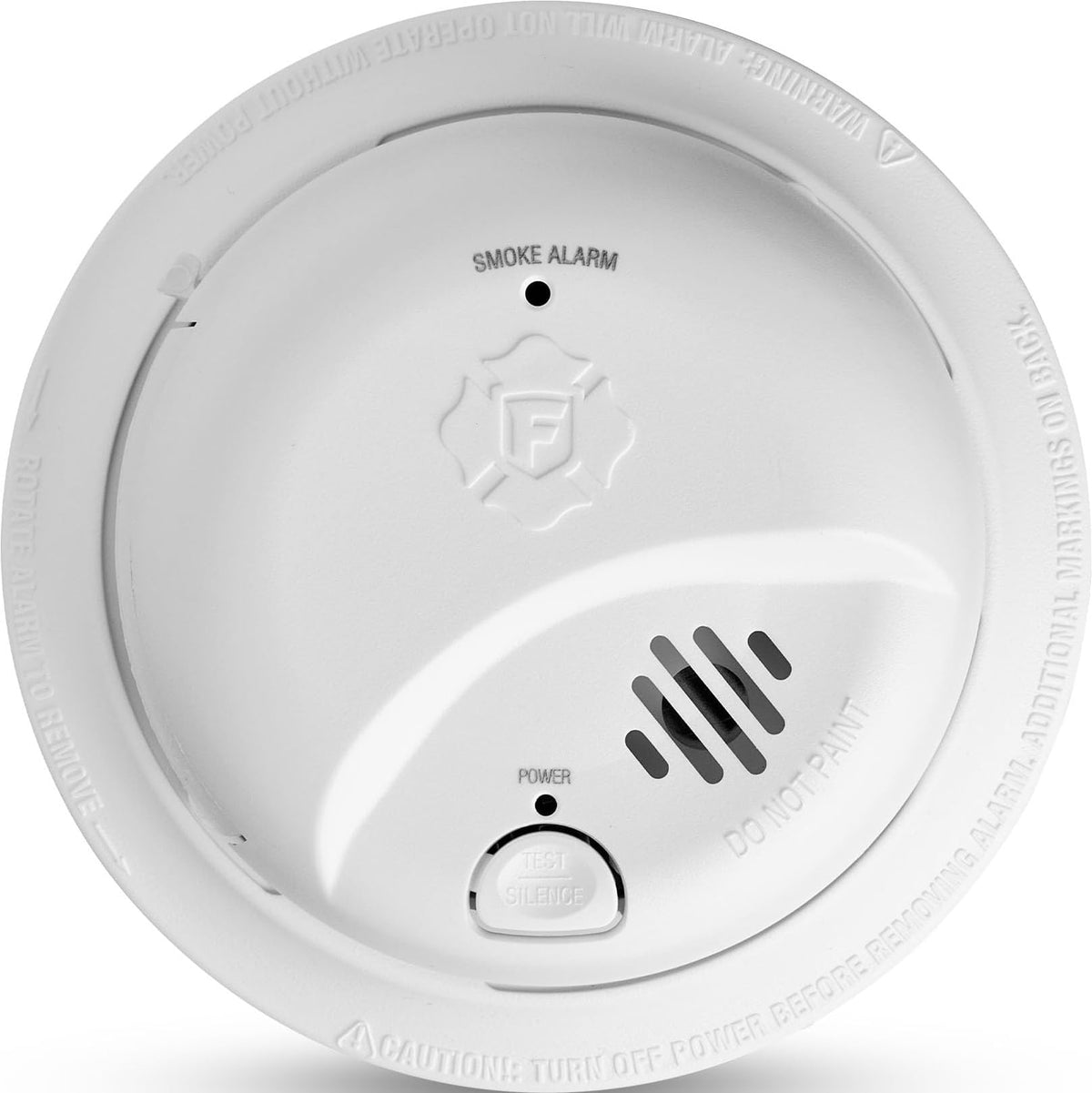 First Alert Battery Smoke Alarm