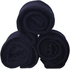 EVERSWE 3-Pack Girls Microfiber Tights Multiple Colors
