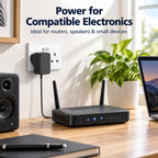 65W Laptop Charger Compatible with Microsoft Surface Pro Laptop Book Go