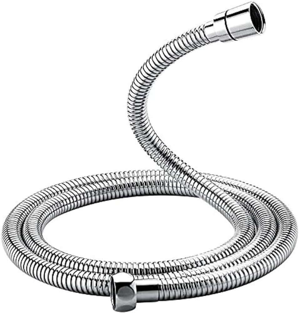 Shower Hose 3m, GRIFEMA G851-30 Stainless Steel Shower Pipe, Anti-Kink