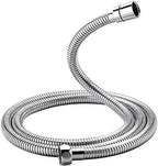 Shower Hose 3m, GRIFEMA G851-30 Stainless Steel Shower Pipe, Anti-Kink
