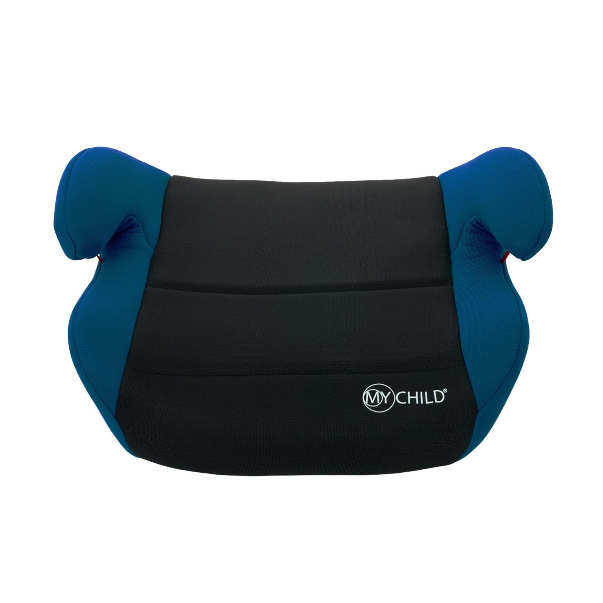 MyChild Brundle Group 2/3 Booster Car Seat Black., Backless Booster Seat. Lightweight 700g. From 15kg to 36kg Approx. 4 - 12 Years