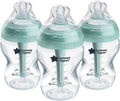 Tommee Tippee Advanced Anti-Colic Baby Bottle Breast-Like Teat 0m+ 260ml
