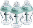 Tommee Tippee Advanced Anti-Colic Baby Bottle Breast-Like Teat 0m+ 260ml
