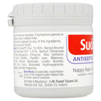 Sudocrem® Antiseptic Healing Cream, Zinc Oxide Cream, 250g