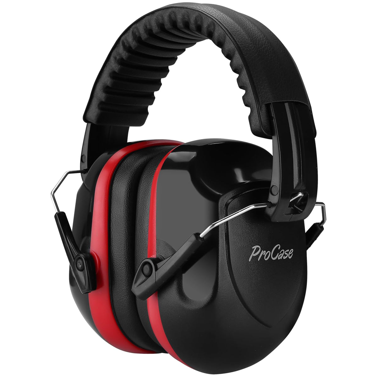 ProCase Hearing Protection Ear Muffs SNR 33dB, Noise Cancelling Headphones
