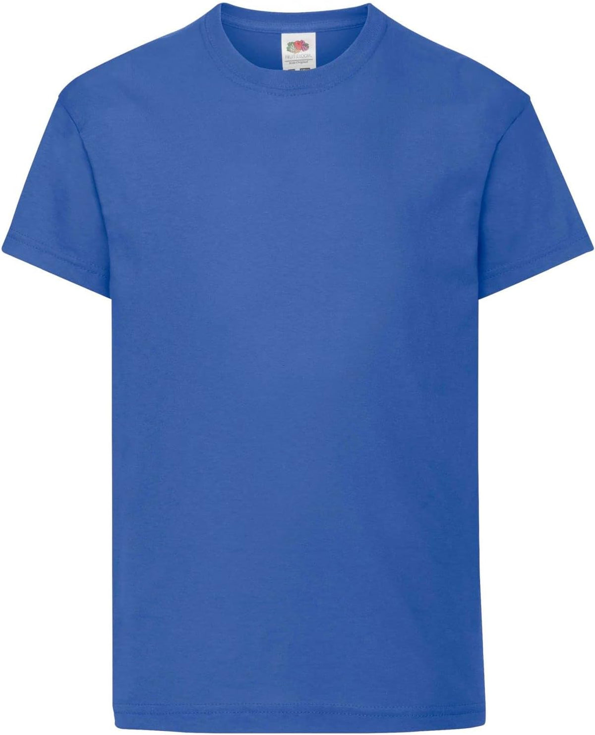 Fruit of the Loom Unisex Kids Kid's Original T T-Shirt (Pack of 1)
