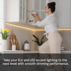 Leviton Decora Smart Switch, Wi-Fi, D315S-1RW, White