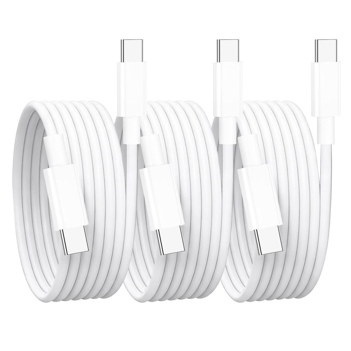 USB C Charger Cable,6FT/1.8M USBC to USBC Cable 100W 5A Type C Charger