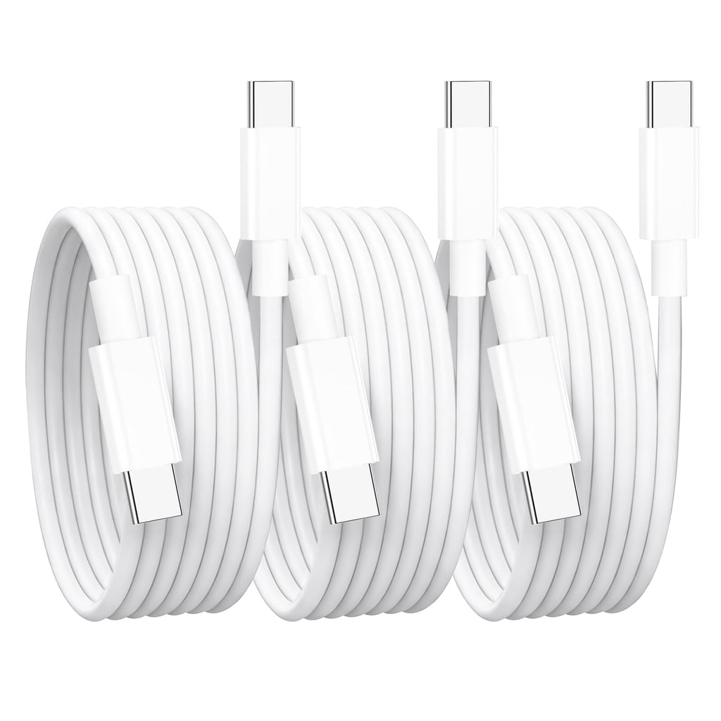 USB C Charger Cable,6FT/1.8M USBC to USBC Cable 100W 5A Type C Charger
