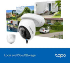 Tapo C530WS 3K 5MP Pan/Tilt Outdoor Security Camera CCTV Camera