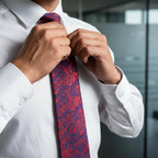 yenlk Men's Classic Necktie, Formal Tie for Weddings, Business and Prom