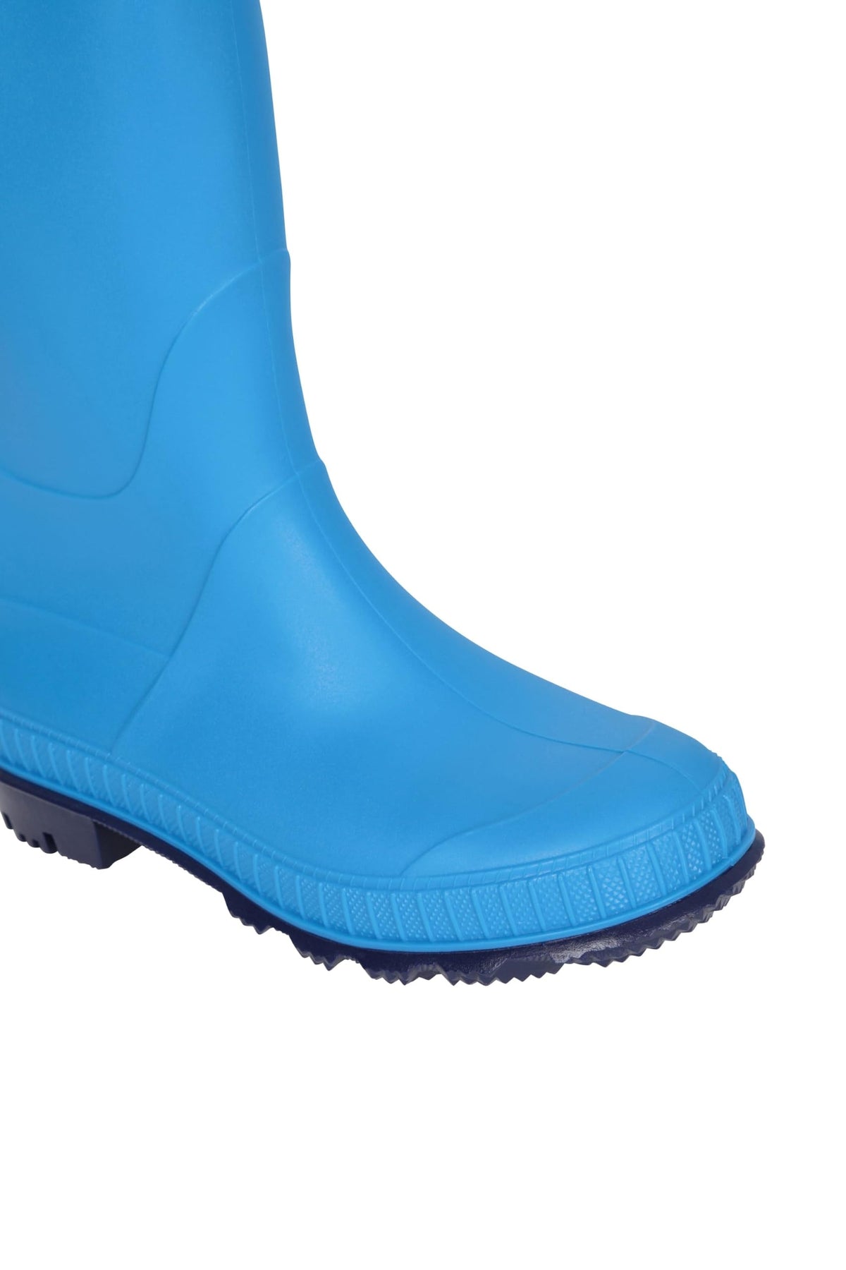 Mountain Warehouse Plain Kids Waterproof Wellies