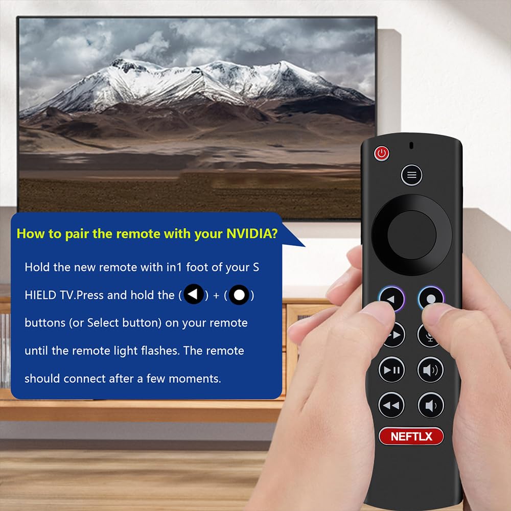 Seniors Elderly Big Button Universal Extra Large Remote Control UNOCAR