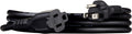 Amazon Basics Extension Cord, 3 Prong Outlet Extender, Indoor Power Cord, 13 Amps, 125V, 6 Ft, Black