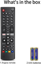 Universal for LG TV Remote, for LG Remote Control Smart TV Replacement