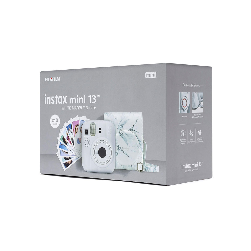 instax mini 13 instant camera, Frost Blue