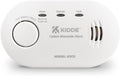 Kidde 5CO Carbon Monoxide Alarm and Detector with AA Batteries - 10 Year Sensor Life CO Alarm for Home
