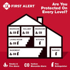 First Alert Battery Carbon Monoxide Alarm