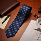 yenlk Men's Classic Necktie, Formal Tie for Weddings, Business and Prom