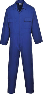 Portwest Euro Work Men's Polycotton Men's Polycotton Coverall