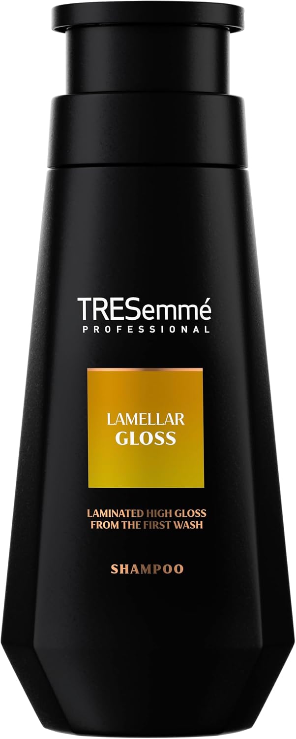 TRESemmé Lamellar Gloss Salon-Grade Shampoo, 400 ml