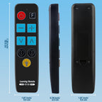 for NVIDIA Shield Remote, Replacement Voice Remote for NVIDIA Shield TV