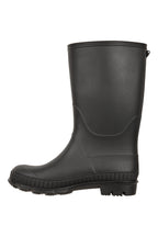 Mountain Warehouse Plain Kids Waterproof Wellies