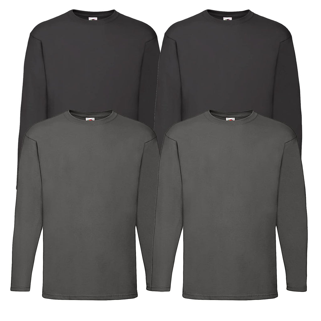Fruit of the Loom 61-038-0 Long Sleeve Shirt