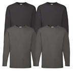 Fruit of the Loom 61-038-0 Long Sleeve Shirt