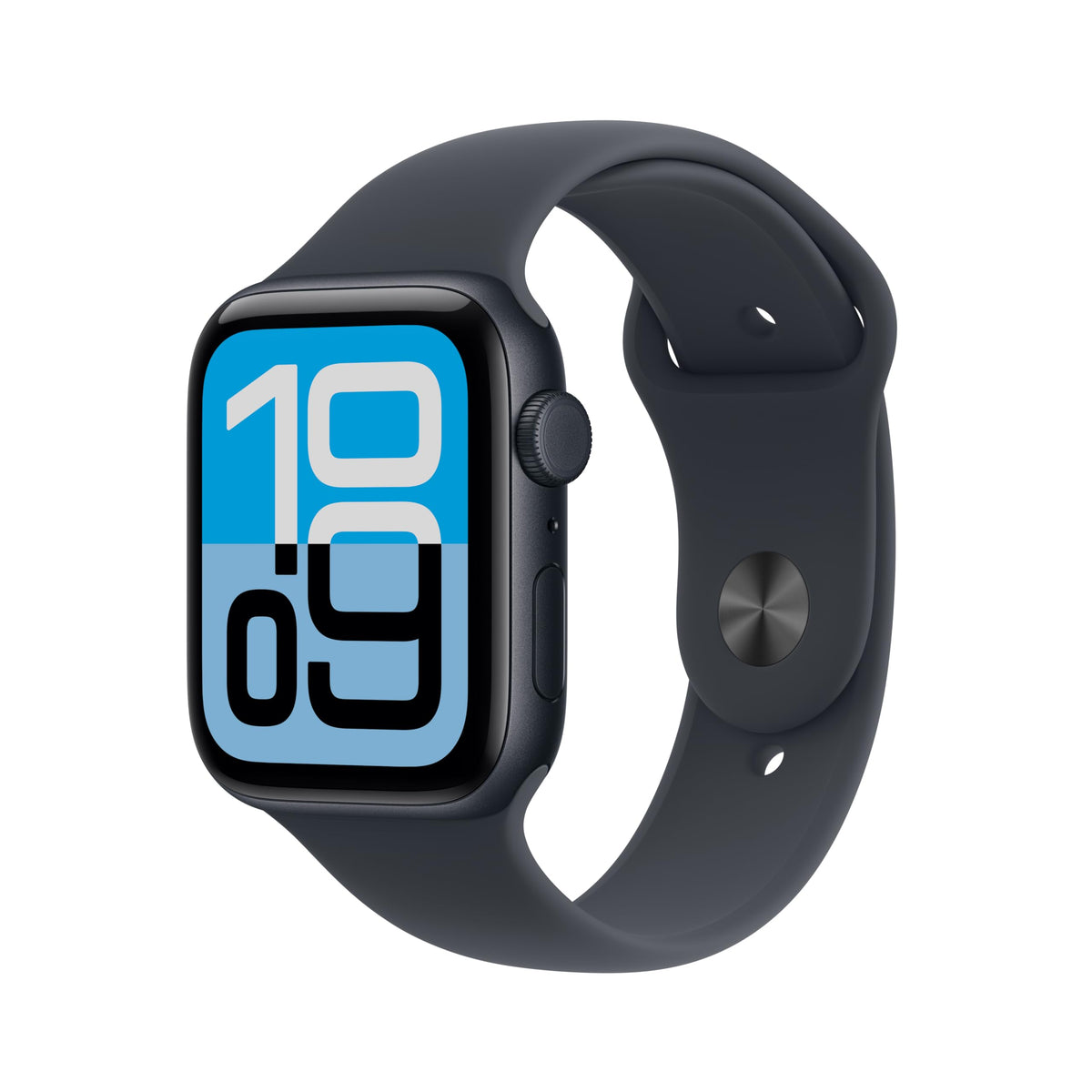 Apple Watch SE 3 GPS 40mm Smartwatch with Starlight Aluminium Case with Starlight Sport Band S/M. Fitness and Sleep Trackers, Heart Rate Monitor, Always-On Display, Water Resistant