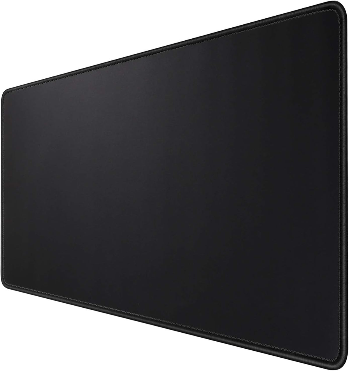 Gaming Mouse Mat/Large Mouse Pad 900 x 400 x 3mm / XXL mouse pad/large size | improved precision and speed | rubber base for stable grip on smooth surfaces | non-slip (90x40 Black)