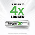 Energizer Recharge Power Plus - Rechargeable AAA Batteries (8 Pack)