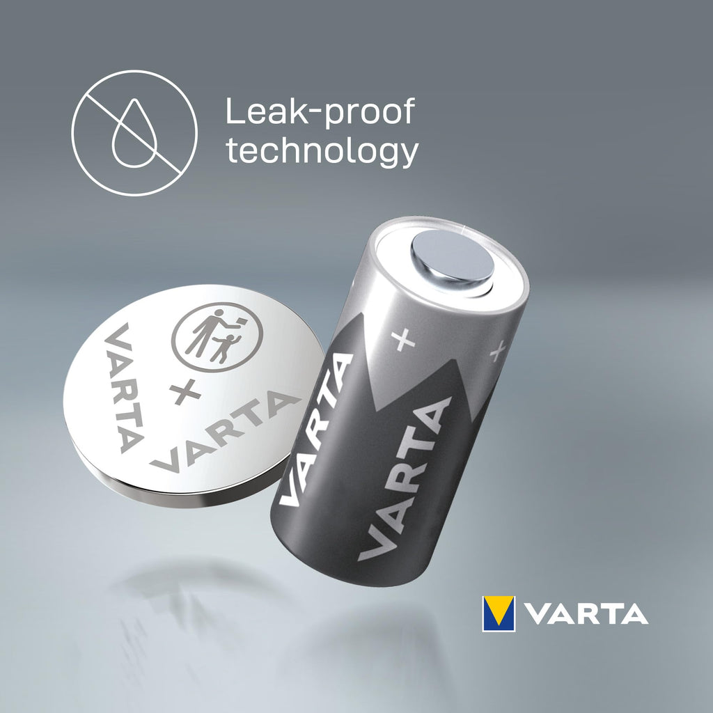 VARTA Batteries AAA, rechargeable, Pack of 16, Power on Demand, 1000 mAh