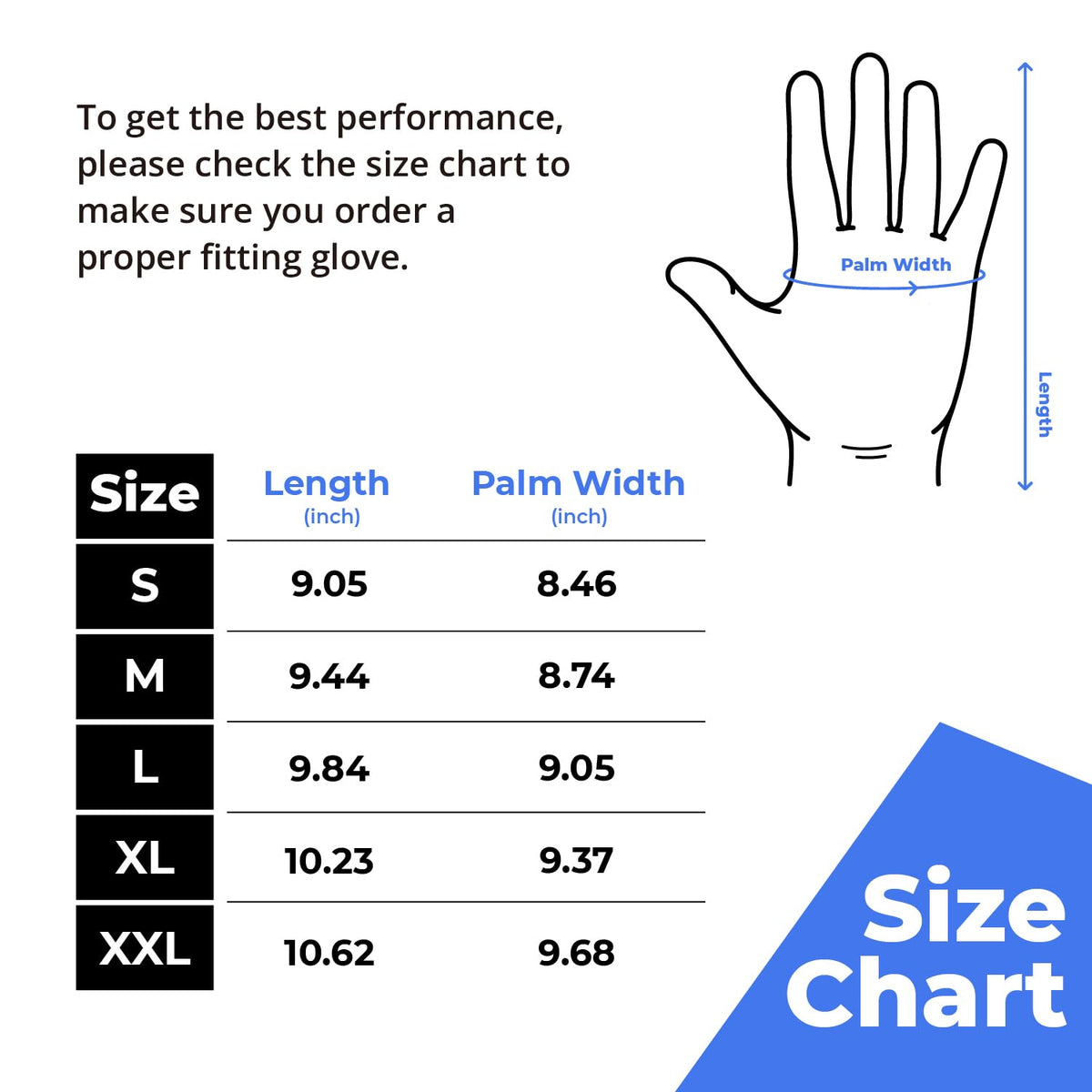 toolant 100% Waterproof Winter Work Gloves, Thermal Insulation with Grip