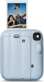instax mini 13 instant camera, Frost Blue