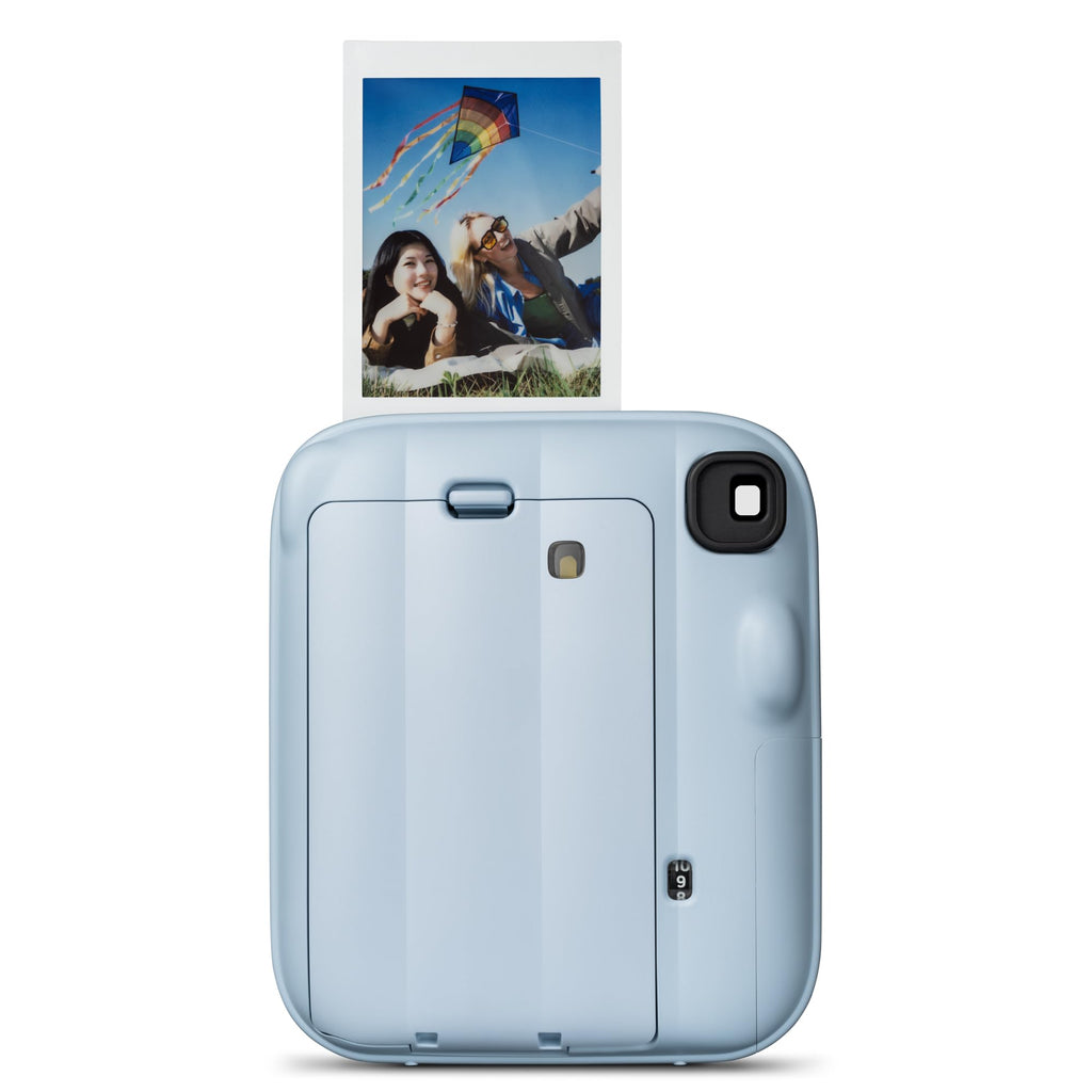 instax mini 13 instant camera, Frost Blue