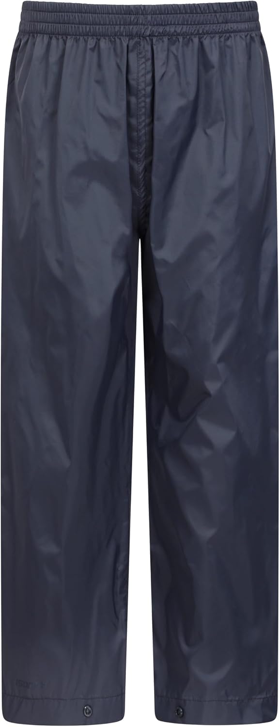 Mountain Warehouse Pakka Kids Waterproof Over Trousers