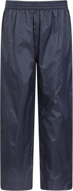 Mountain Warehouse Pakka Kids Waterproof Over Trousers