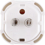 Gadgets Hut UK - 2 x UK to US Travel Adaptor suitable for USA, Canada, Mexico, Thailand - Refer to Product description for Country list