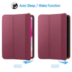 JETech Case for iPad (A16) 11th/10th Gen, Black
