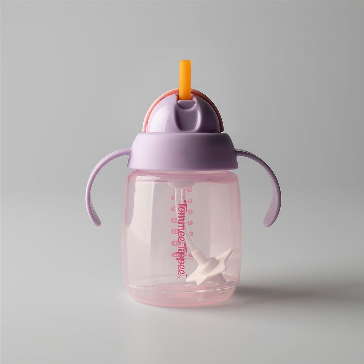 Tommee Tippee Trainer Straw Cup 6m+