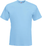 Fruit of the Loom Men's Super Premium Short Sleeve T-Shirt