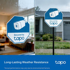 TP-LINK Outdoor Security WiFi Camera