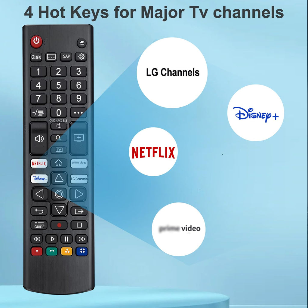 for Samsung TV Remote, for Samsung Smart TV Remote Control Replacement